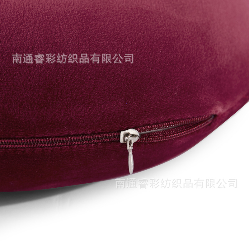 Manufacturer's Best-Selling U-Shaped Pillow, Large Head Memory Pillow, Neck Pillow, Slow Rebound Nap Pillow