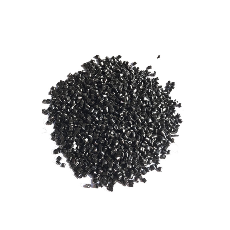 1 Factory Direct Supply Spot Supply Wholesale Drainage Pipe Low Voltage Material Hdpe Regeneration Material Hdpe Plastic Particles