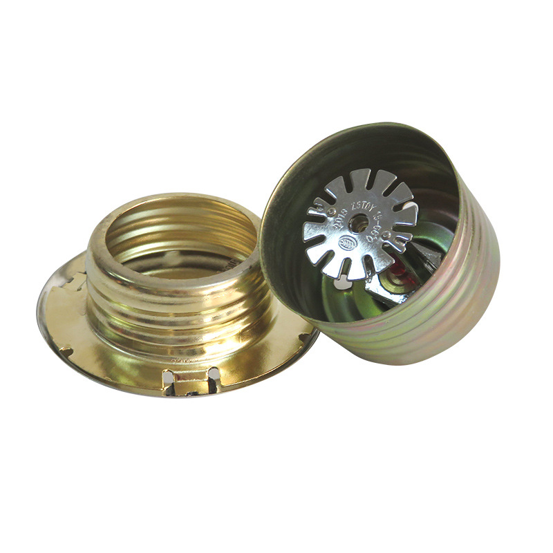 Ceiling fire protection hidden nozzle dark nozzle spray head hidden spray head concealed spray head 68 93 degrees