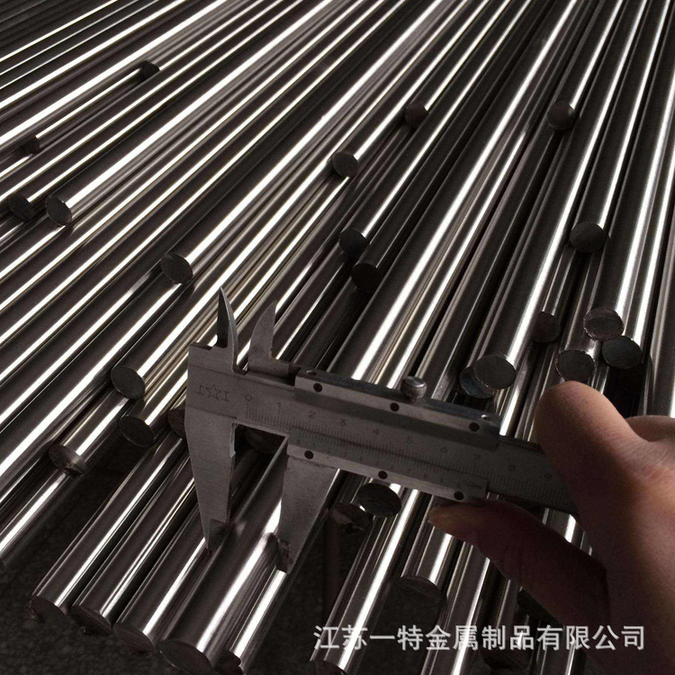 Wholesale 303 304 316L Stainless Steel Grinding Rod Solid Polished Optical Axis Piston Rod Full Specifications