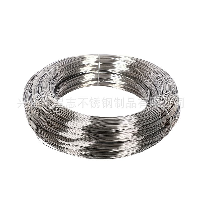304 stainless steel wire factory direct stainless steel bright soft wire stainless steel spring wire