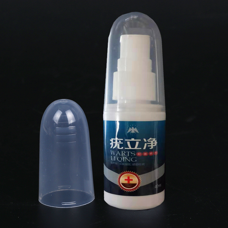 Manufacturer's Best Selling Y Lijing Spray 40ml Suitable for Men and Women, Disinfection, Antibacterial, Cleaning, Health Care, Family Personal Care