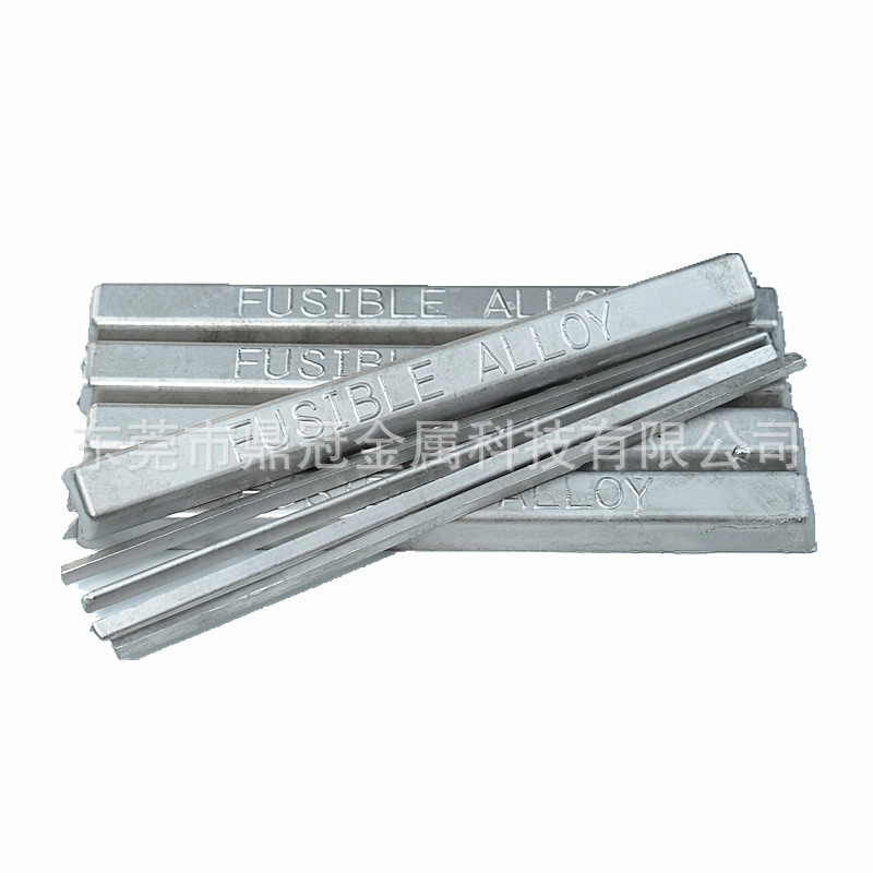 Сплав с низкой температурой плавления 28 градусов для полировки оптических линз, чистота 99.995, университет