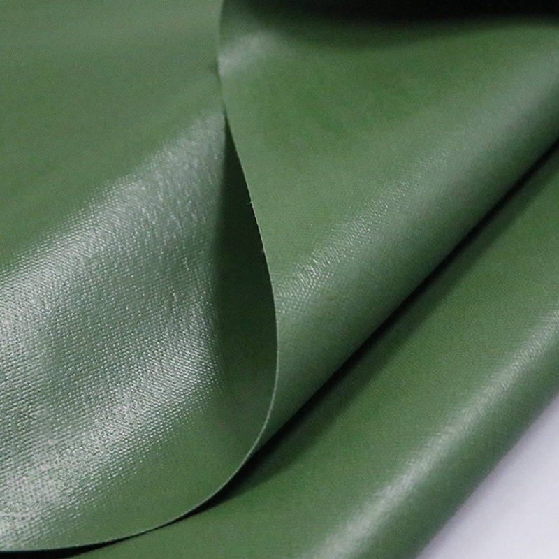 Customized 500g flame retardant fireproof cloth pvc fireproof canvas thickened waterproof sunscreen flame retardant three-proof cloth tarpaulin