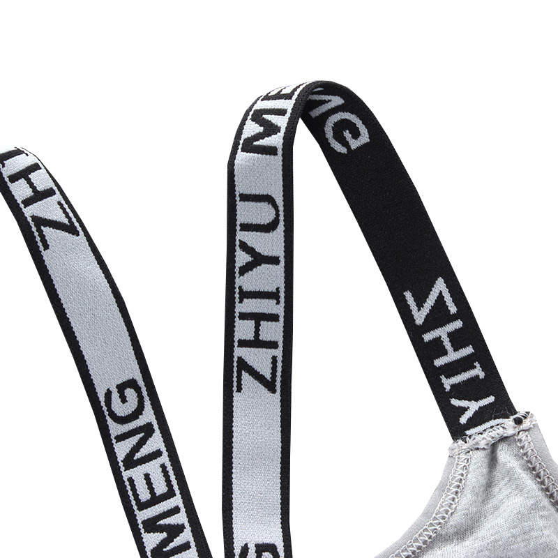 Girls' Bra Development Suit No Steel Ring Sling Small Vest Underwear Base Children's Sports Chest Wrapping 12-16