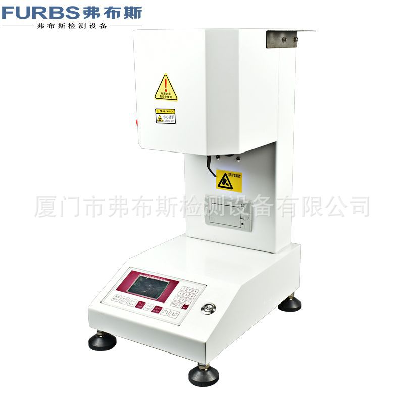 Melting Index Meter Plastic Plastic Particle Melting Flow Rate Meter Pvcpepp Melting Finger Detection Meter Mfi