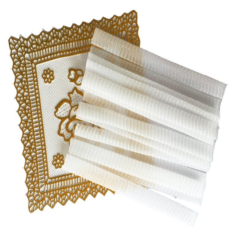 Cosmetic Brush Protection Mesh Set Brush Shun Hair Storage Set Brush Head Cleaning Transparent Mesh Set Guangzhou Spot Quick Hair