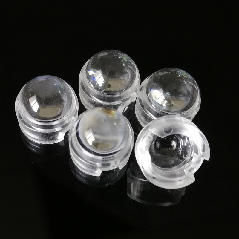 Имитация люменов ламповая бусина диаметром 13мм линза для инфракрасного прожектора углы 30 45 60 90 120 градусов