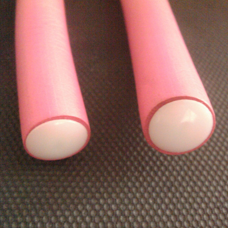 Small wholesale rubber hair curler hair curler button variety hair curler bar hair curler plastic nail plug head plastic buckle