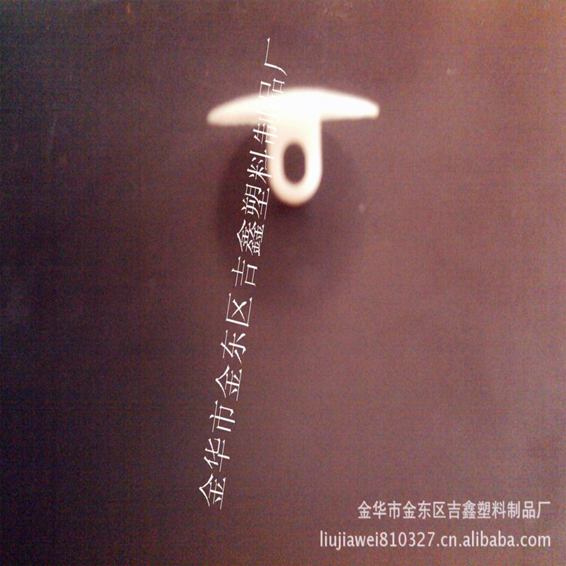 Small wholesale rubber hair curler hair curler button variety hair curler bar hair curler plastic nail plug head plastic buckle