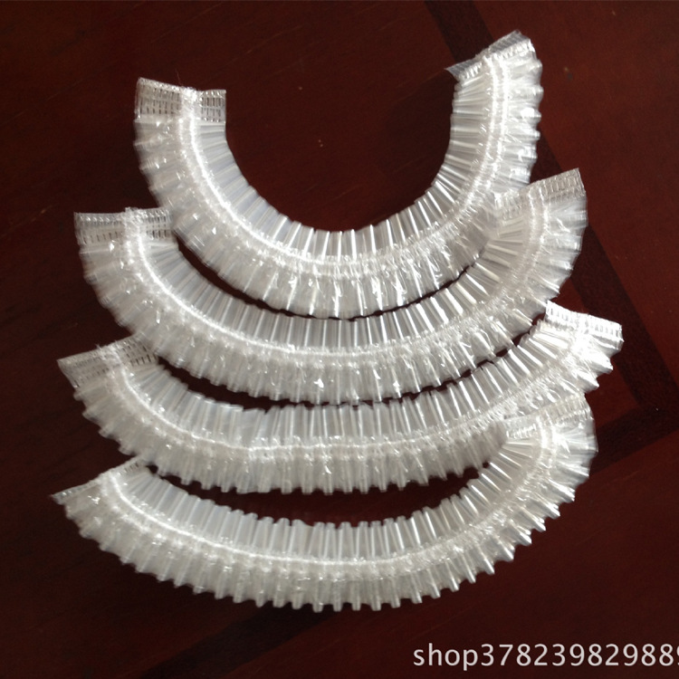 Mechanical Plastic Cling Film Cover, Disposable Plastic Bowl Cover, Leftover Rice Dust Cover, Household Elastic Mouth Fresh-Keeping Bag