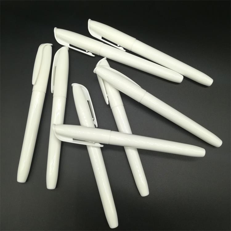 Factory spot erasable liquid chalk dustless water-soluble blackboard pen water-based erasable white marker pen