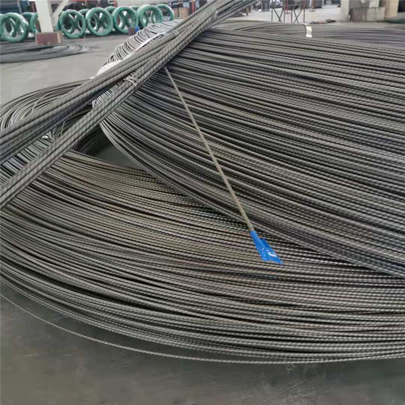 Pre-Stressed Concrete Steel Wire Bridge Mining Pre-Stressed Steel Wire Straightening Pre-Stressed Spring Steel Wire for Experiments