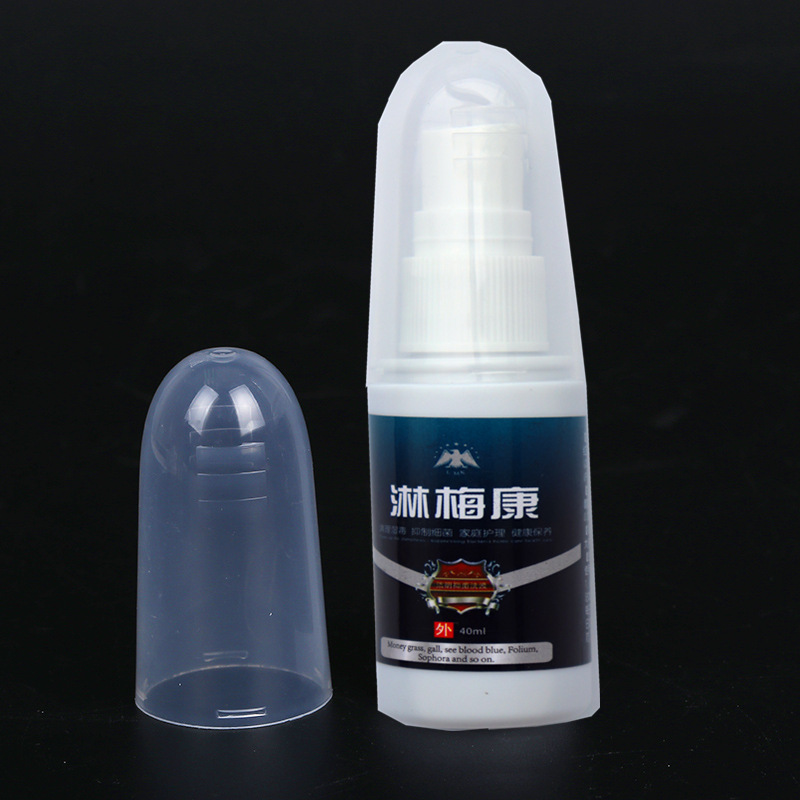 Manufacturer's Best Selling Meikang Spray 40ml Disinfection and Antibacterial Liquid Unisex Health Care Personal Care One Piece Delivery