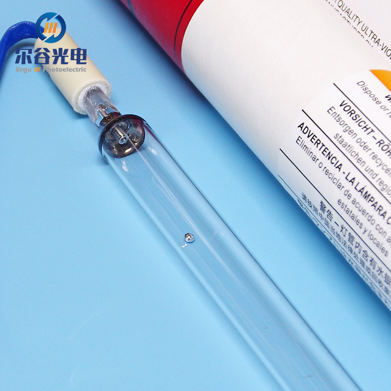 Лампа Paima Pm377 Ультрафиолетовая УФ-лампа для отверждения УФ-краски Высоконапорная ртутная лампа УФ-свет для клея