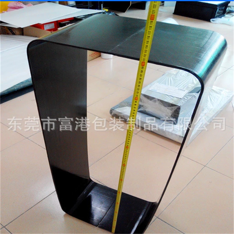Size ABS honeycomb frame honeycomb board luggage moisture-proof PVC honeycomb board hardened ABS trolley box Pad rack