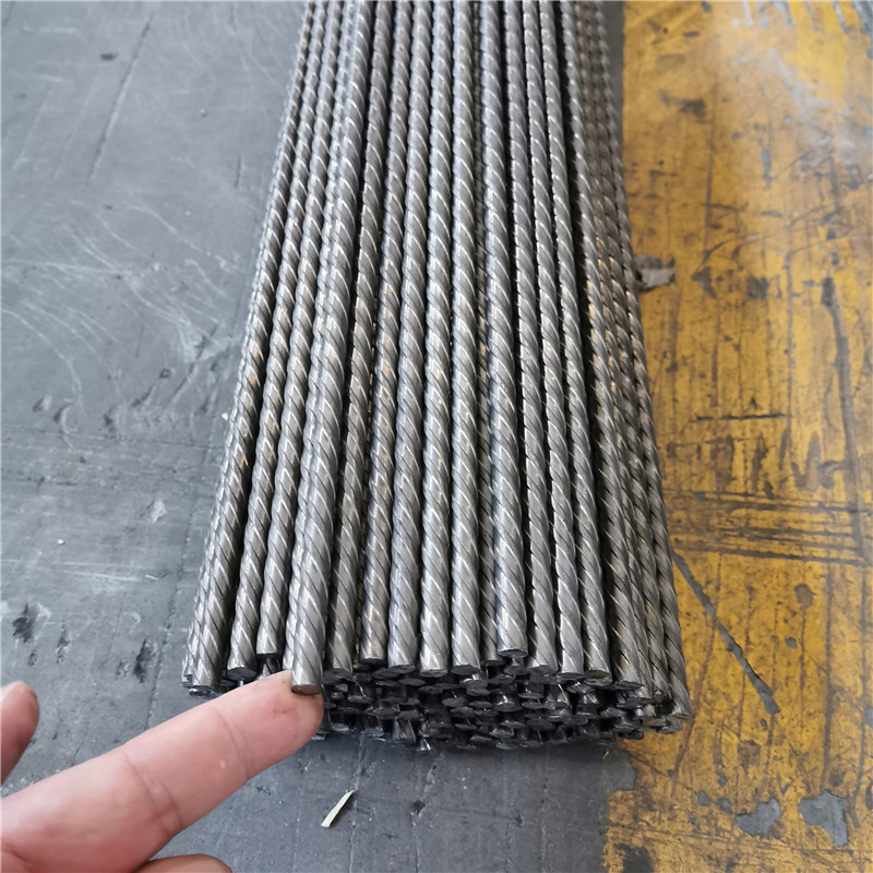 Pre-Stressed Concrete Steel Wire Bridge Mining Pre-Stressed Steel Wire Straightening Pre-Stressed Spring Steel Wire for Experiments