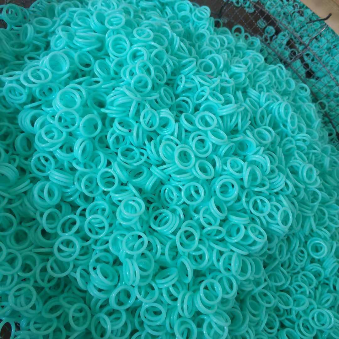 Factory Direct Supply Color and Transparent Glasses Chain Anti-Slip Silicone Ring Anti-Slip Buckle