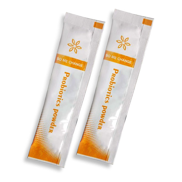 Пробиотики A B замороженный порошок гранулы комплексные пробиотики датская культура 2г в пакете