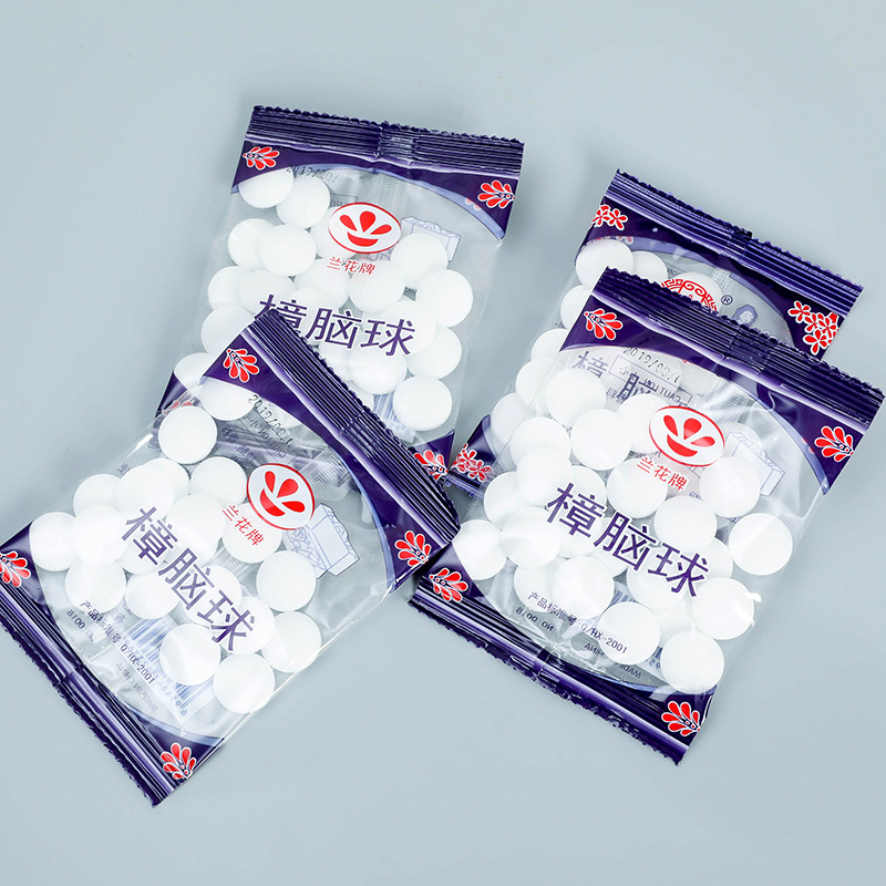 Home mothballs mildew-proof mothproof moth-proof pills bedroom camphor wood block camphor ball sanitary ball wholesale
