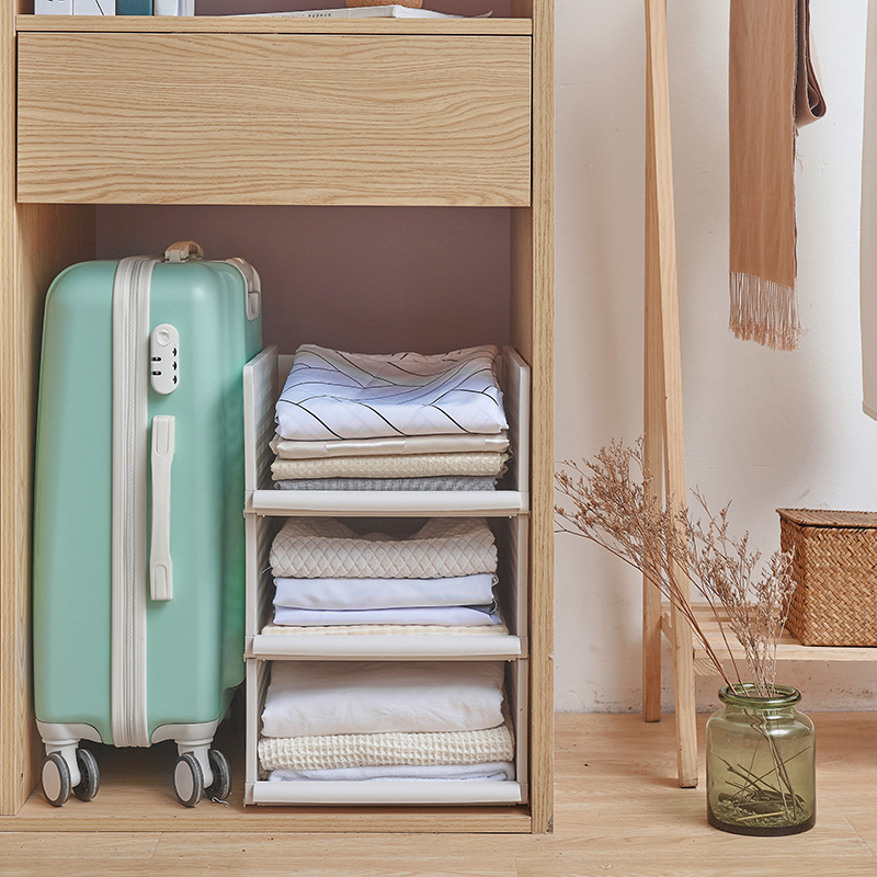 Multi-functional floor bathroom storage rack storage bookshelf gap storage rack plastic multi-layer split