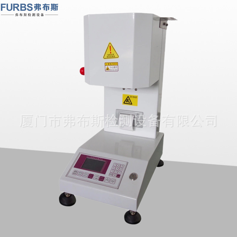 Melting Index Meter Plastic Plastic Particle Melting Flow Rate Meter Pvcpepp Melting Finger Detection Meter Mfi