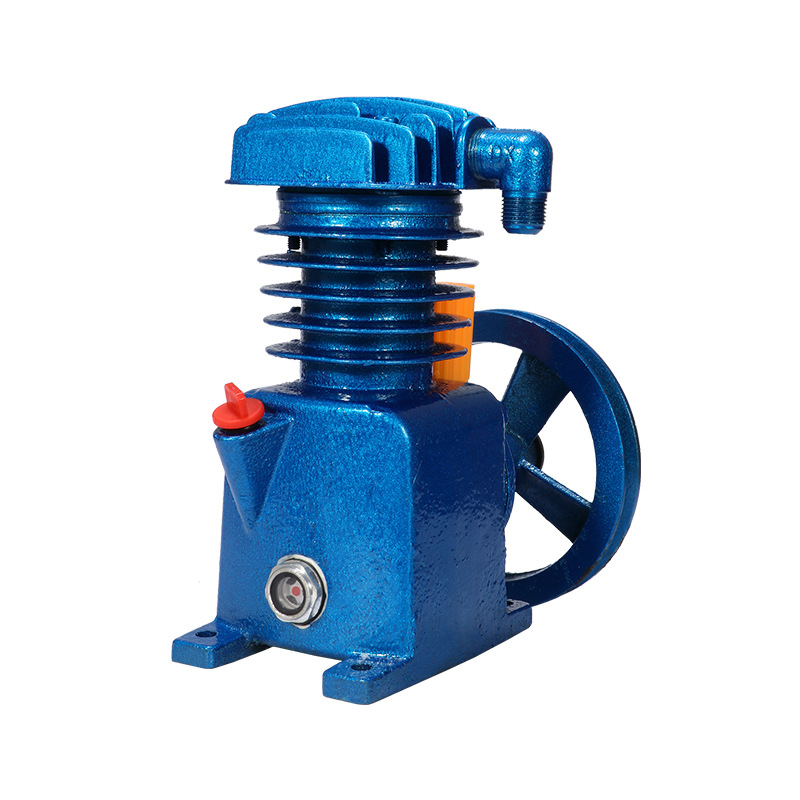 10HP air compressor head pump head Dafeng 3090 air pump 0.9/8-12.5 motor 7.5KW main engine assembly
