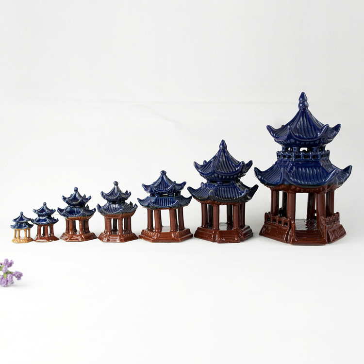 Микро-ландшафт, водопоглощающий камень, рокарий, бонсай, декор чайной комнаты, украшения Фэншуй, керамические украшения для аквариума