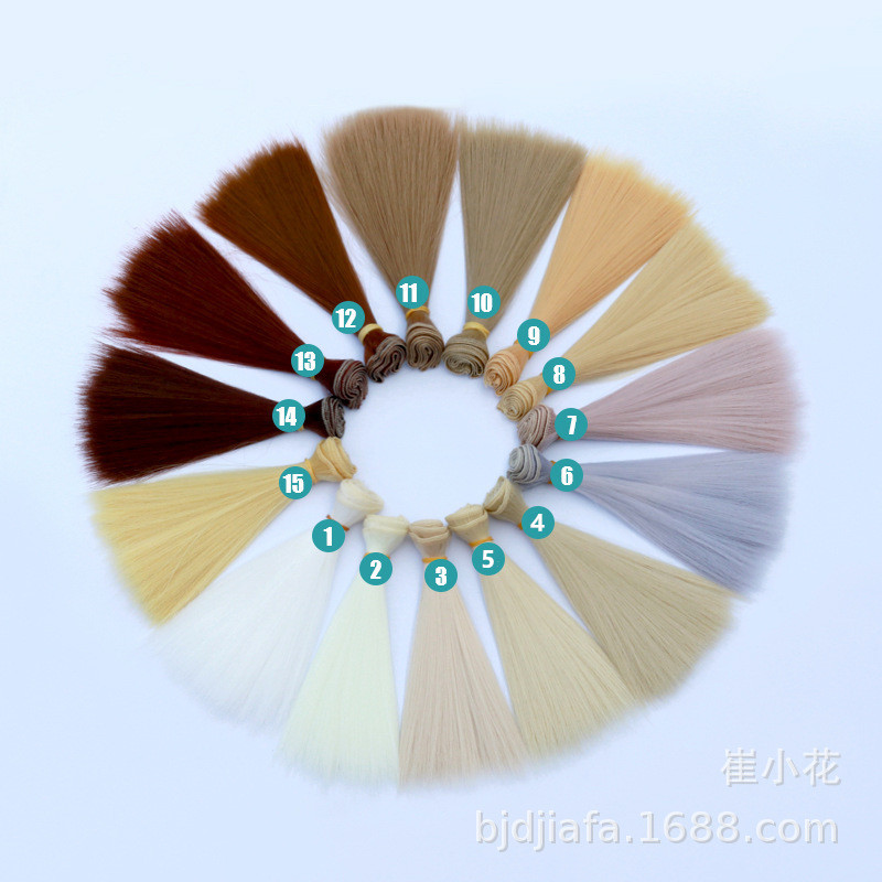 Парик для кукол sd/bjd, волосы для кукол Lori Yeloli, горячая продажа на AliExpress