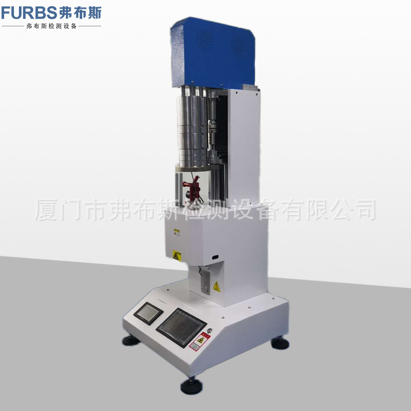 Melting Index Meter Plastic Plastic Particle Melting Flow Rate Meter Pvcpepp Melting Finger Detection Meter Mfi