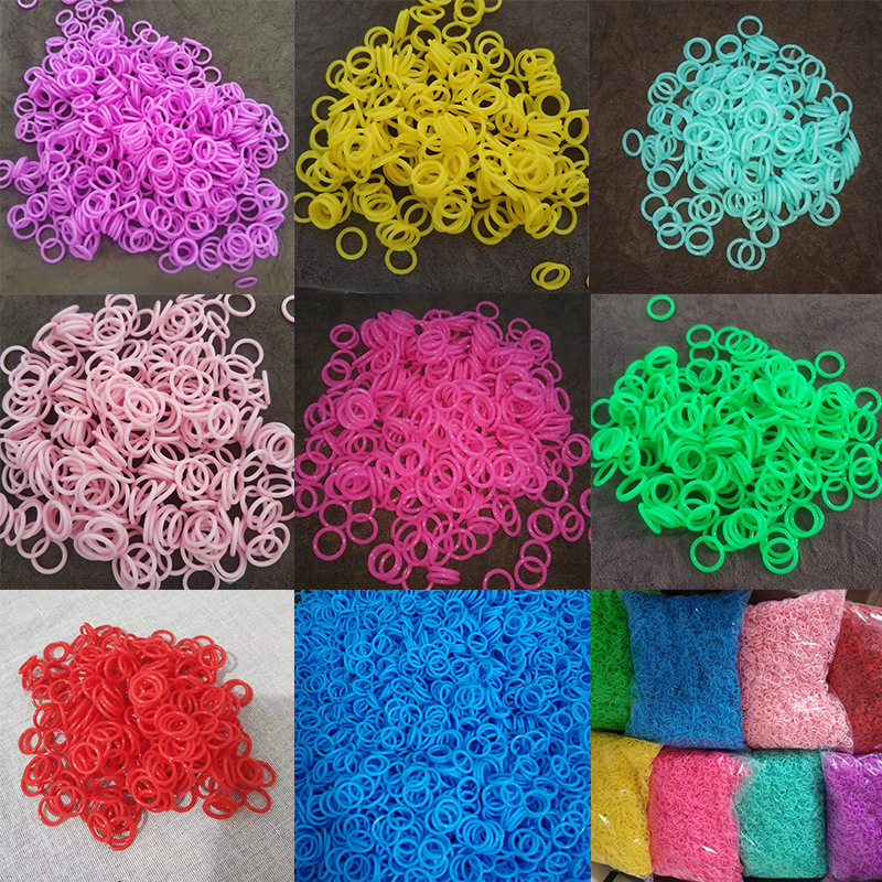 Прямые поставки с завода цветной и прозрачной цепочки для очков, противоскользящее силиконовое кольцо, противоскользящая пряжка