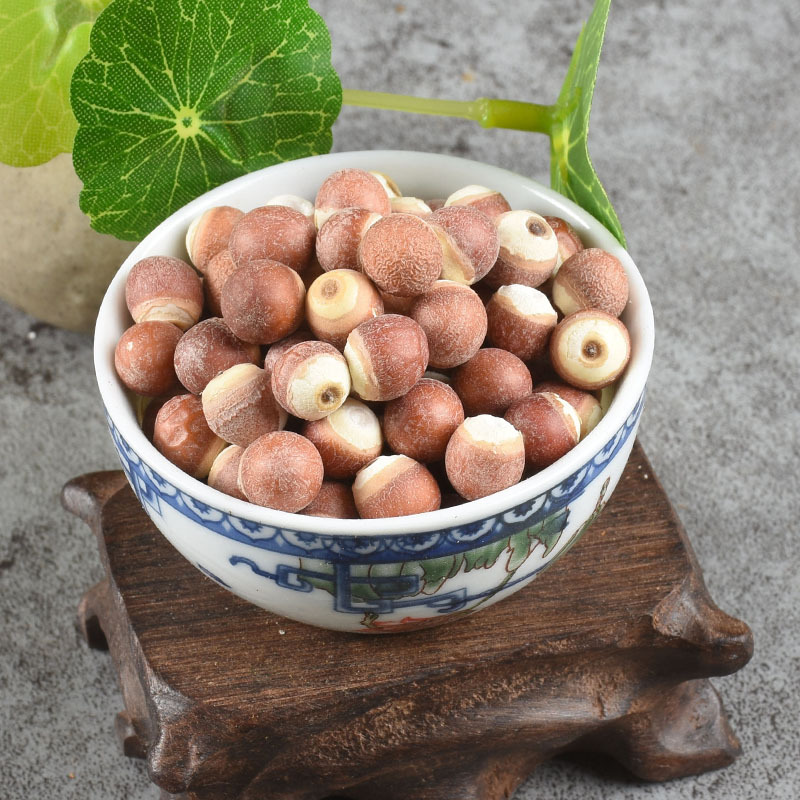 Gorgon Seeds Wholesale Zhaoqing Gorgon Seeds Rice, Medicinal and Edible Chicken Head Rice Gorgon Seeds, Gorgon Seeds Petals with Complete Specifications