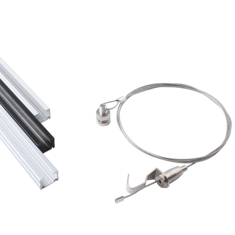 Hangers Hanging Painting Track Hanging Painting Rope Hanging Painting Line Hanging Mirror Line Hanging Painting Nut Track Hanging Rail Art Museum Track