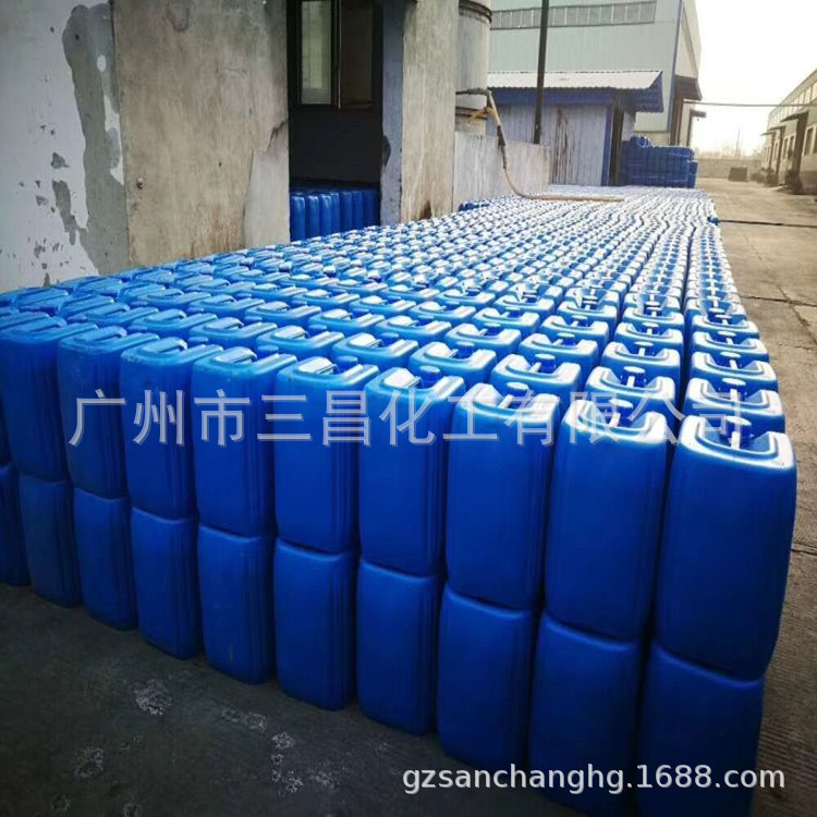 Hydroxyacetic Acid Glycolic Acid Glycolic Acid Liquid 70% Industrial Metal Cleaning