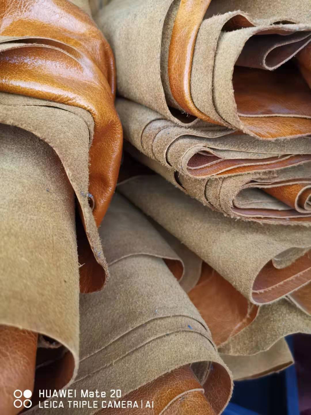 Recycling Genuine Leather, Purchasing Cowhide Scraps, Purchasing Inventory Leather, Recycling Leather Scraps, Distributing Shredded Cowhide Genuine Leather