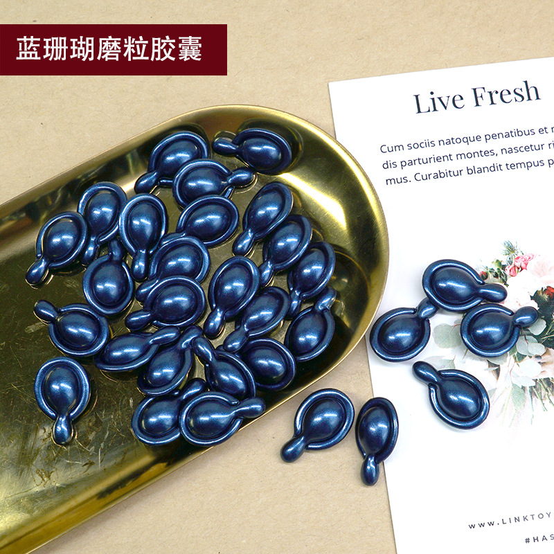 Лосьон с экстрактом синего эльфа для чувствительной кожи и удаления акне