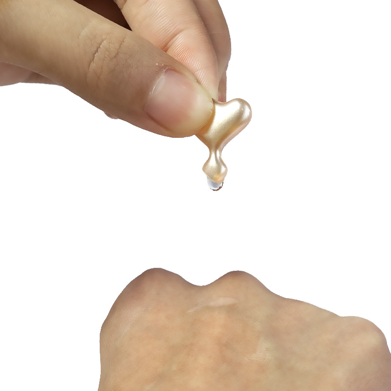 Salmon DDS reverse space-time facial capsule facial essence repair hydrating moisturizing skin beauty salon