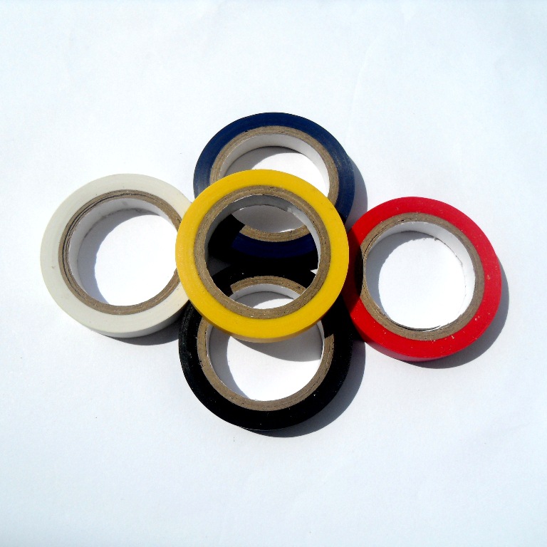 Badminton Racket Grip/Tennis Racket Sweat-Absorbent Tape Sealing Strip Handle Grip Leather Fixing Tape Multi-Color Optional Non-Slip