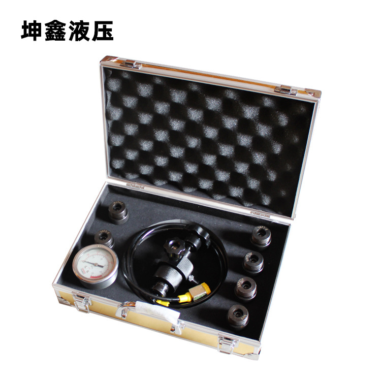 Ningbo Nitrogen Filling Tool Accumulator Nitrogen Filling Tool Accumulator Tool Inflatable Tool