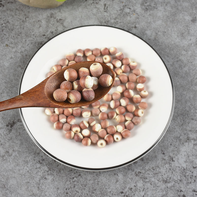 Gorgon Seeds Wholesale Zhaoqing Gorgon Seeds Rice, Medicinal and Edible Chicken Head Rice Gorgon Seeds, Gorgon Seeds Petals with Complete Specifications