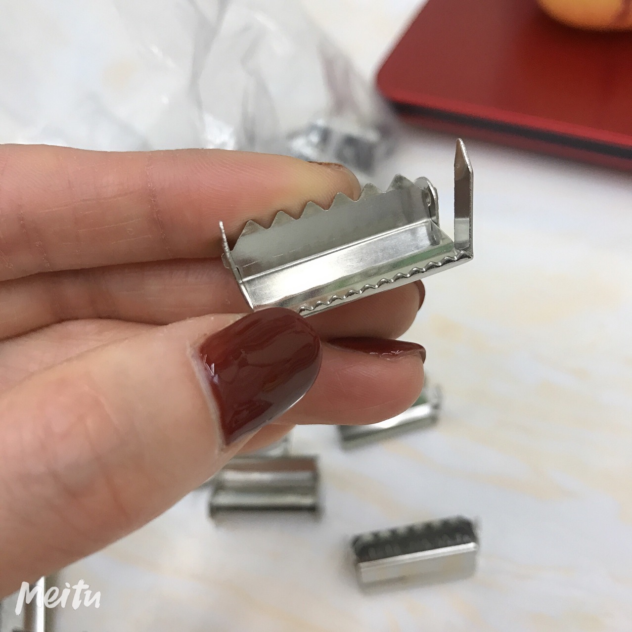 Adjustable Strap Buckle, Three-Position Buckle, Webbing Buckle, Adjustable Buckle with Corner, in Stock