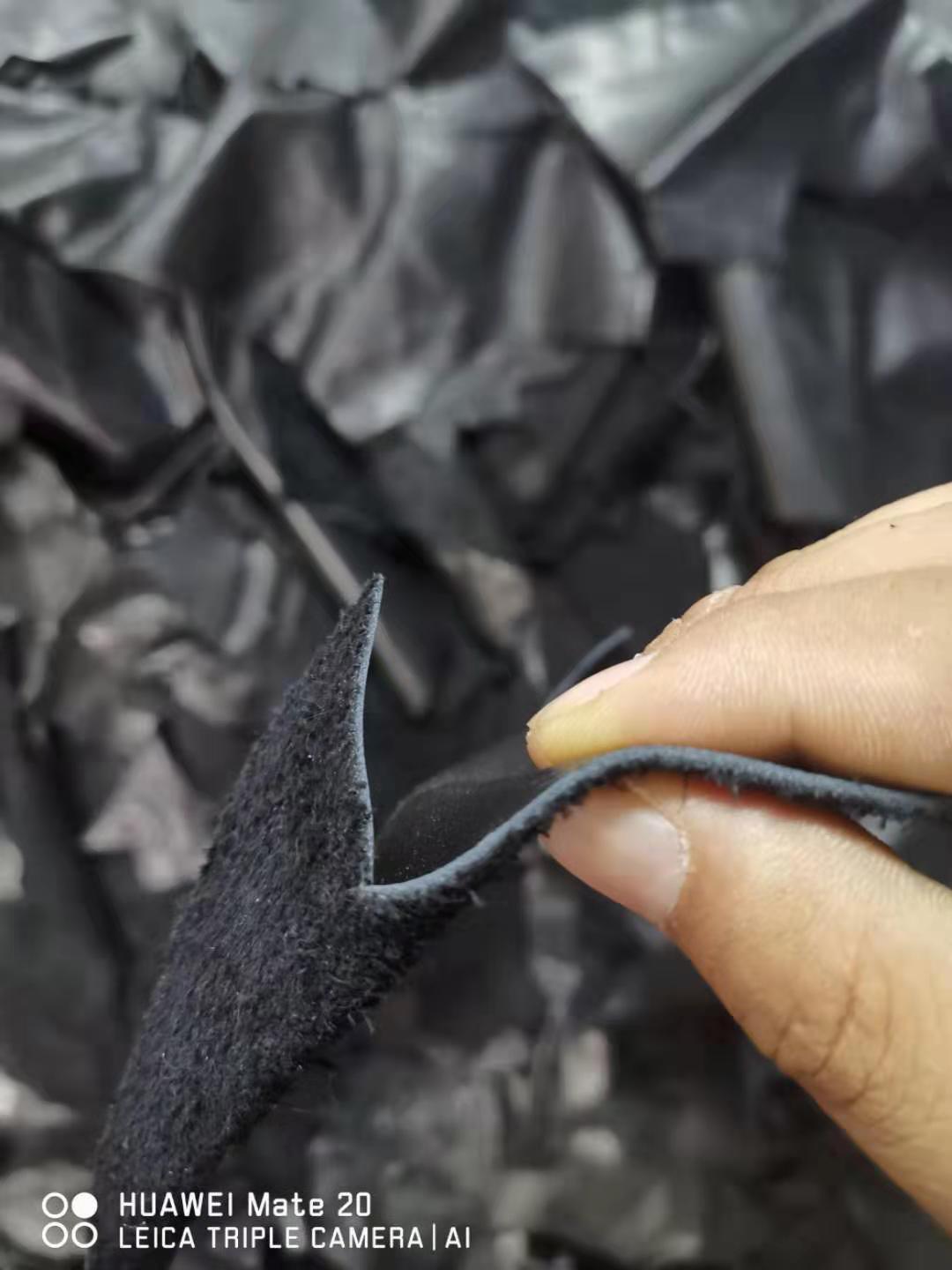 Recycling Genuine Leather, Purchasing Cowhide Scraps, Purchasing Inventory Leather, Recycling Leather Scraps, Distributing Shredded Cowhide Genuine Leather