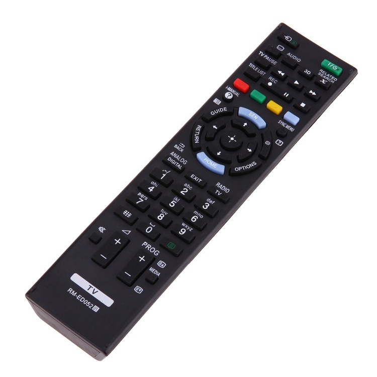 For SONY TV RM-ED052 RM-ED050 RM-ED053 RM-ED060