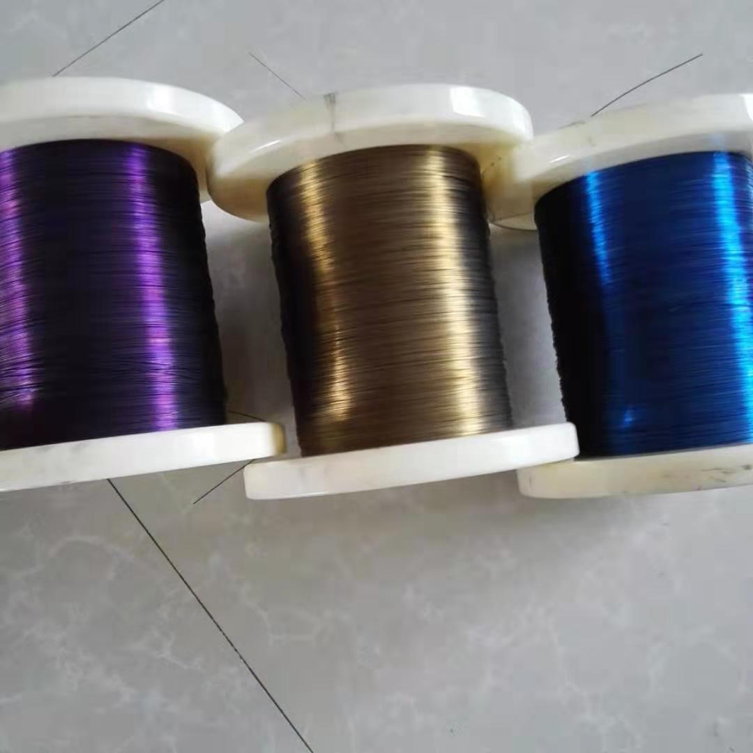 Super Elastic Nickel Titanium Alloy Memory Steel Wire [Factory Direct Sales] Shrimp Fishing Scale Linear Steel Wire Specifications Optional