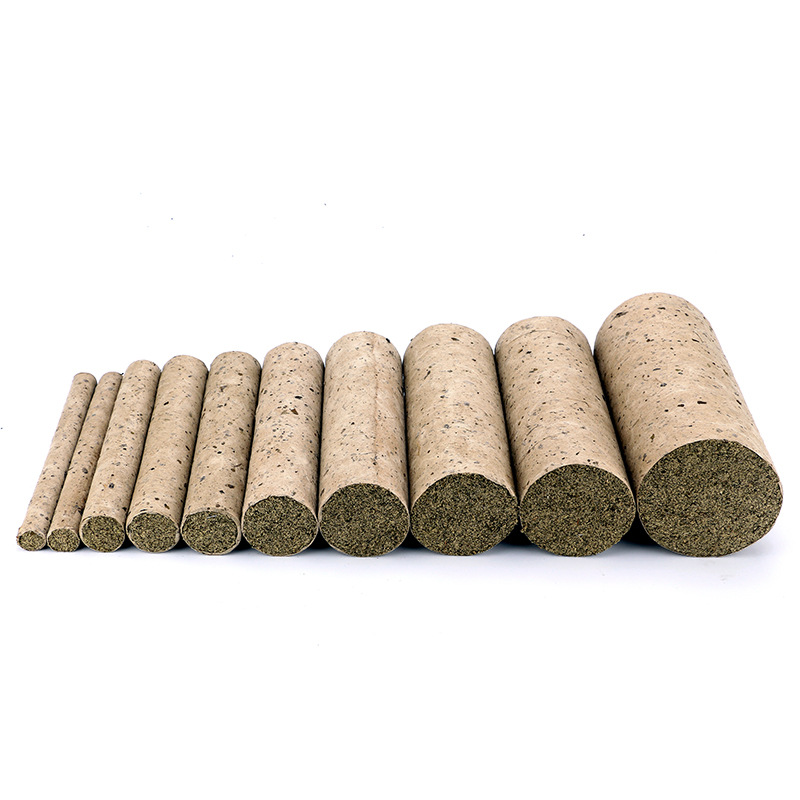 Qi Moxa Sticks Manufacturer Wholesale Moxa Sticks Li Shizhen Moxa Sticks Three-Year-Old Moxa Sticks Pure Moxa Velvet Mulberry Paper Handmade Stone Mortar