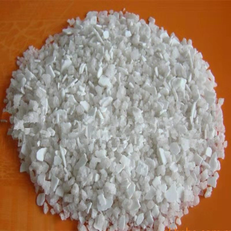 Factory direct supply magnesium chloride halogen tablets granular flake spherical industrial salt sodium chloride wholesale magnesium chloride