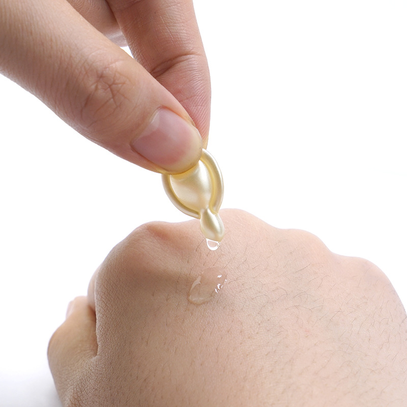 1GF nicotinamide essence space-time capsule reverse space-time original solution fade acne marks brighten skin beauty salon