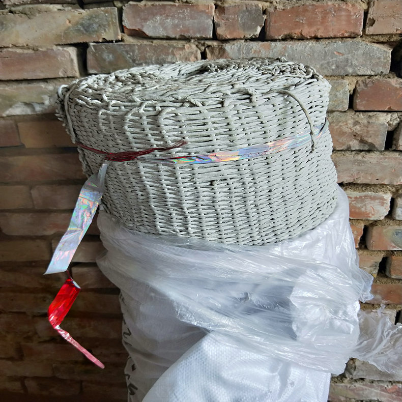 Manufacturer Supply: Dust-Free Asbestos Cloth Insulation Fire Asbestos Cloth High Temperature Fire Asbestos Cloth 1Mm-5Mm