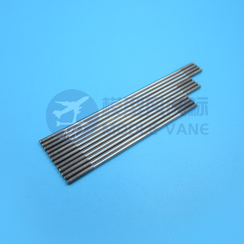 M2 metal tie rod ball joint buckle Chuck screw rod double-end thread connecting rod two-end thread ball joint screw tie rod