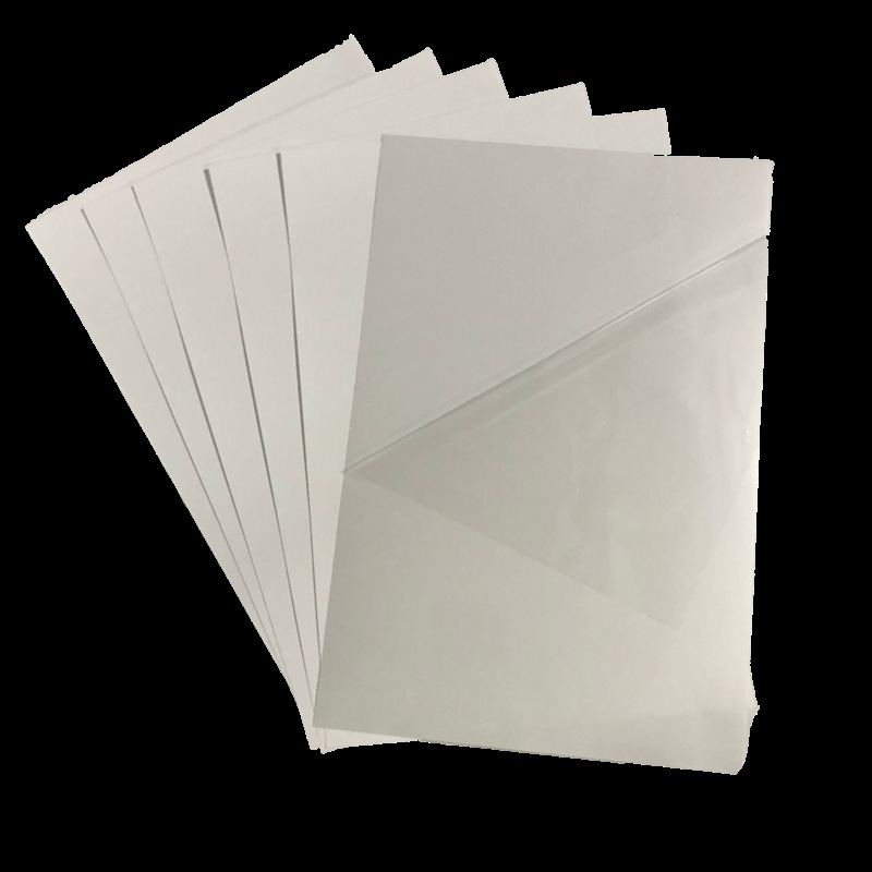 Adhesive Pp Waterproof Photo Paper Water-Based Indoor Advertising Badge Sign Mobile Phone Case Printing Material 160g